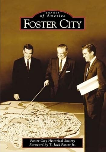 Imagen de archivo de Foster City (Images of America) a la venta por BooksRun