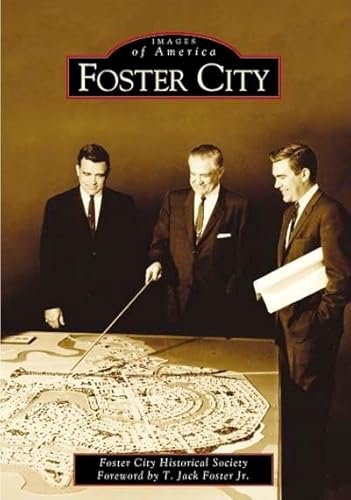 9780738529080: Foster City (Images of America)