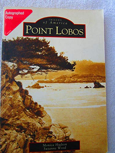 Stock image for Point Lobos (CA) (Images of America) for sale by Goodwill Books