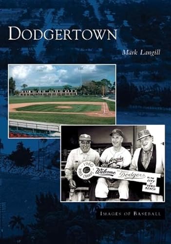 Stock image for Dodgertown (CA) (Images of Baseball) for sale by Hippo Books