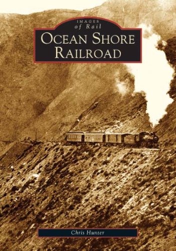 Beispielbild fr Ocean Shore Railroad zum Verkauf von ThriftBooks-Atlanta