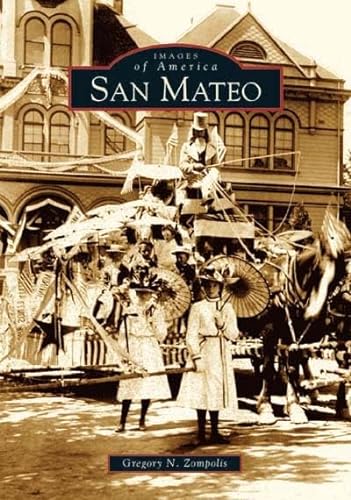 9780738529561: San Mateo (CA) (Images of America)