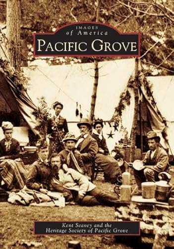 Imagen de archivo de Pacific Grove (CA) (Images of America) a la venta por BooksRun