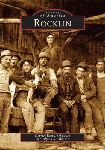 Stock image for Rocklin (CA) (Images of America) for sale by BooksRun