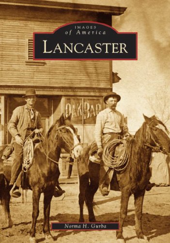 Lancaster (CA) (Images of America)