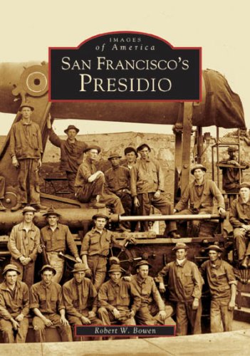 Beispielbild fr San Francisco's Presidio (CA) (Images of America) zum Verkauf von Books From California