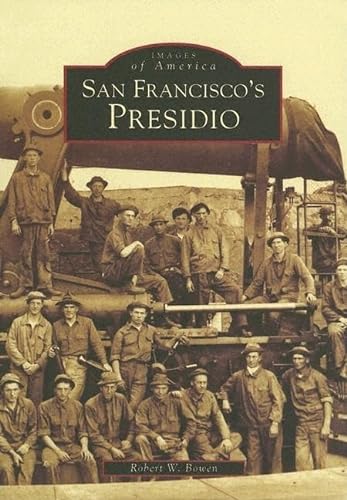 Stock image for San Francisco's Presidio for sale by ThriftBooks-Reno