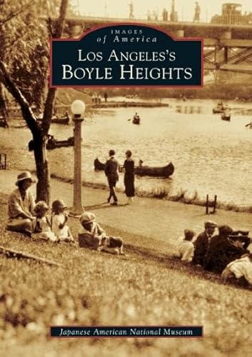 Imagen de archivo de Los Angeless Boyle Heights (Images of America) a la venta por Goodwill