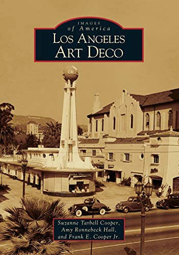 9780738530277: Los Angeles Art Deco