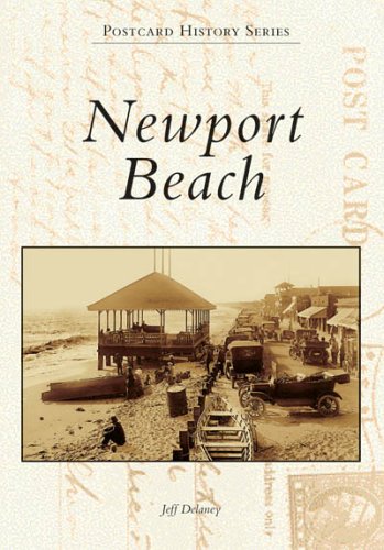 Postcard History Series Newport Beach