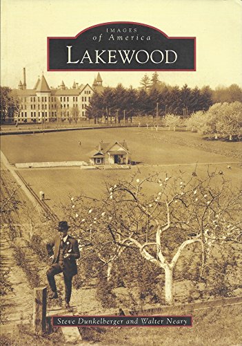 Stock image for Lakewood (WA) (Images of America) for sale by Goodwill of Colorado