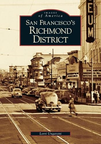 Beispielbild fr San Francisco's Richmond District (CA) (Images of America) zum Verkauf von Green Street Books