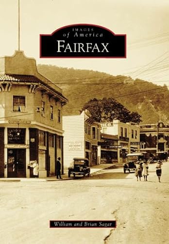 Beispielbild fr Fairfax (CA) (Images of America) zum Verkauf von BooksRun