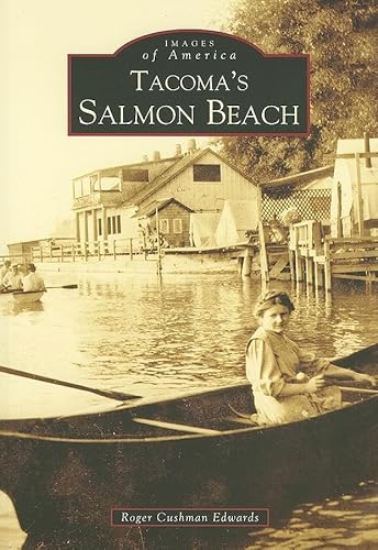 Beispielbild fr Tacoma's Salmon Beach (Images of America) zum Verkauf von SecondSale