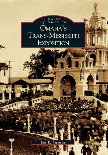 Beispielbild fr Omaha's Trans-Mississippi Exposition (NE) (Images of America) zum Verkauf von HPB Inc.