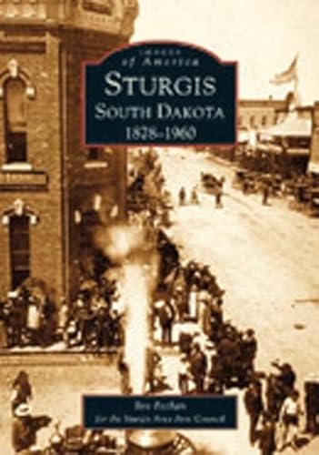 Stock image for Sturgis, South Dakota 1878-1960 for sale by ThriftBooks-Dallas