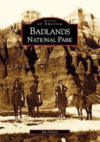 Stock image for Badlands National Park for sale by ThriftBooks-Dallas