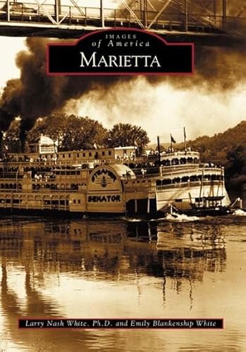 Stock image for Marietta (OH) (Images of America) for sale by GF Books, Inc.