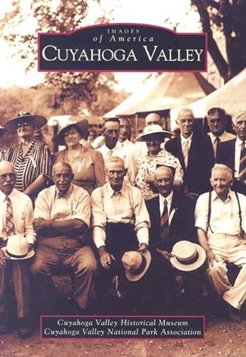 Imagen de archivo de Cuyahoga Valley a la venta por ThriftBooks-Atlanta