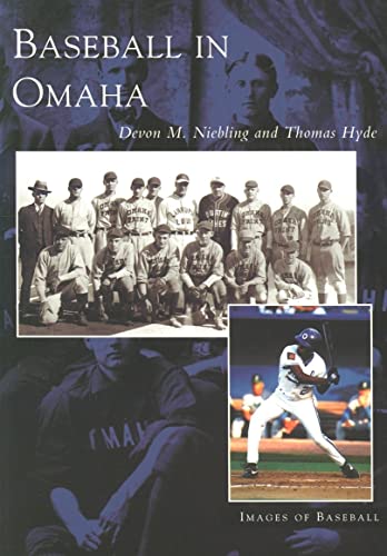 Stock image for Baseball in Omaha for sale by ThriftBooks-Atlanta