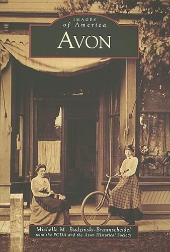 9780738533186: Avon (OH) (Images of America)