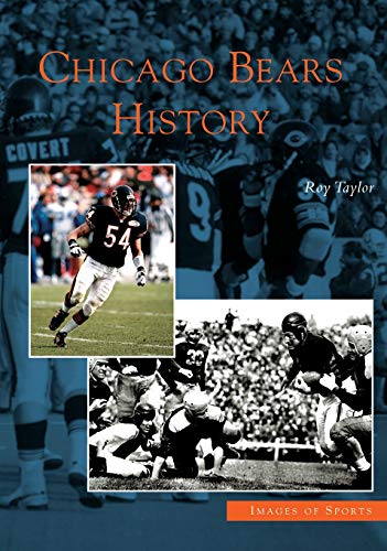 Stock image for Chicago Bears History for sale by Better World Books