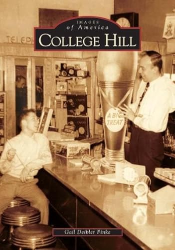 9780738533230: College Hill (OH) (Images of America)