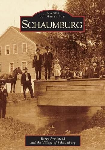 Stock image for Schaumburg (Images of America) for sale by SecondSale