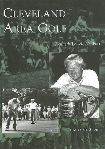 Stock image for Cleveland Area Golf for sale by Better World Books