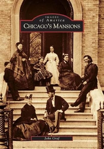 Beispielbild fr Chicago's Mansions zum Verkauf von Better World Books