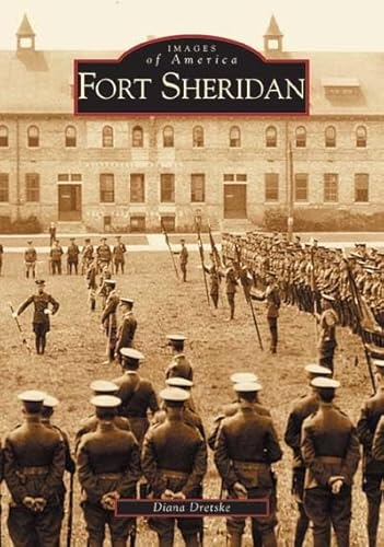 IMAGES OF AMERICA. FORT SHERIDAN