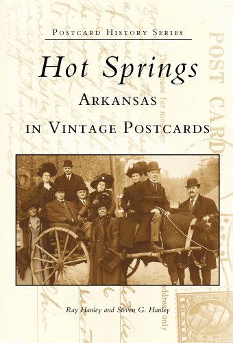 Stock image for Hot Springs (AR) (Postcard History Series) for sale by BombBooks