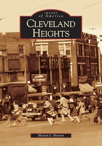 Stock image for Cleveland Heights (OH) (Images of America) for sale by HPB-Red