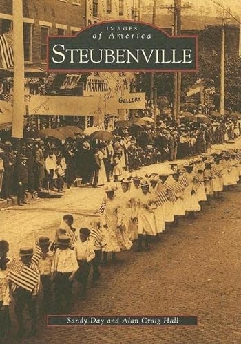 Stock image for Steubenville (OH) (Images of America) for sale by HPB-Ruby