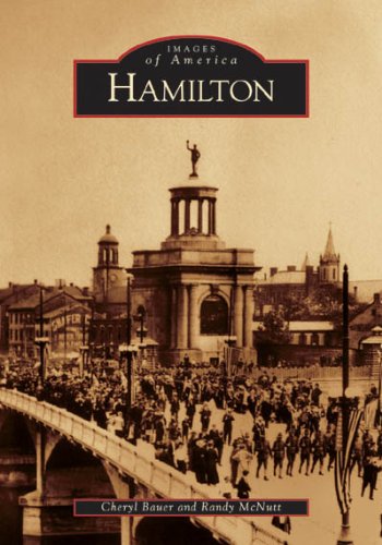 Stock image for Hamilton (OH) (Images of America) for sale by HPB-Red