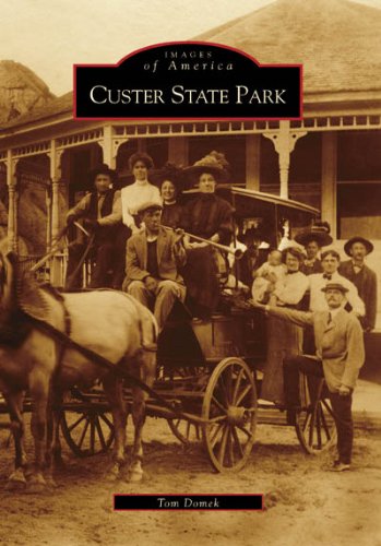 Stock image for Custer State Park (SD) (Images of America) for sale by HPB-Red