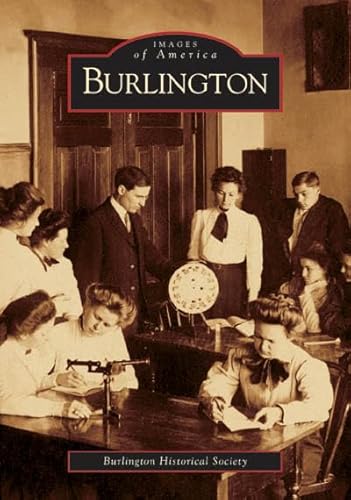 Imagen de archivo de Burlington a la venta por Montana Book Company