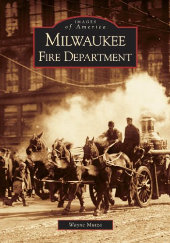 Stock image for Milwaukee Fire Department for sale by ThriftBooks-Atlanta