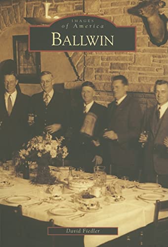 Beispielbild fr Ballwin zum Verkauf von Better World Books