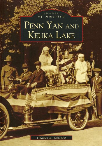 Penn Yan and Keuka Lake (NY) (Images of America)