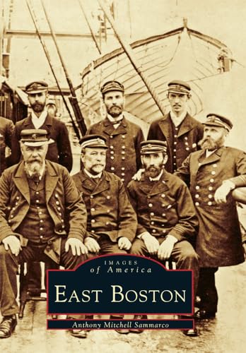 Imagen de archivo de East Boston (MA) (Images of America) a la venta por BooksRun