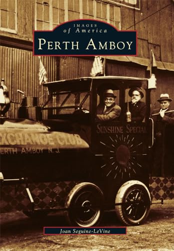 Imagen de archivo de Perth Amboy (Images of America) a la venta por Autumn Leaves