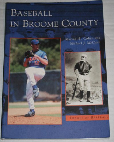 Stock image for Baseball in Broome County for sale by Gil's Book Loft
