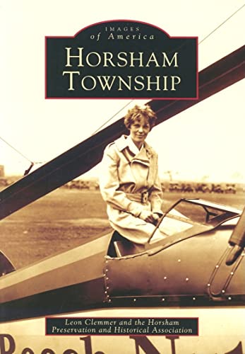 Horsham Township (PA) (Images of America)