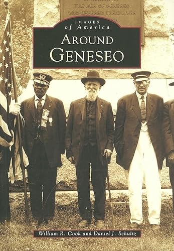 Stock image for Around Geneseo for sale by Better World Books