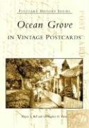 Beispielbild fr Ocean Grove in Vintage Postcards (NJ) (Postcard History Series) zum Verkauf von Books From California