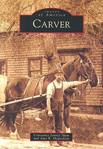 Imagen de archivo de Carver a la venta por Adkins Books