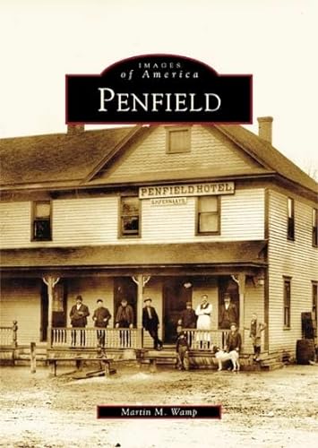 Imagen de archivo de Penfield (NY) (Images of America) a la venta por Book Deals