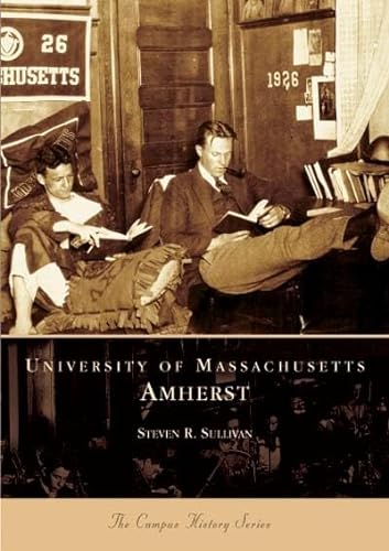 Imagen de archivo de University of Massachusetts, Amherst (MA) (Campus History) a la venta por Decluttr