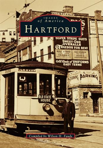 Imagen de archivo de Hartford a la venta por Better World Books